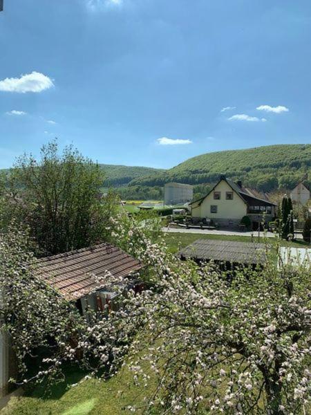 Ferienwohnung Werratal Obermassfeld-Grimmenthal Exterior photo