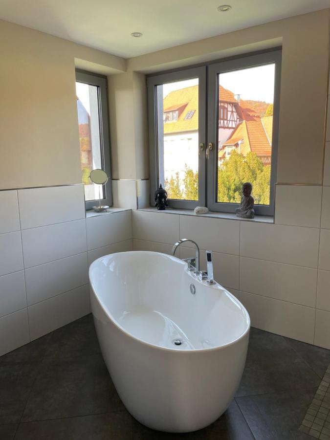 Ferienwohnung Werratal Obermassfeld-Grimmenthal Exterior photo